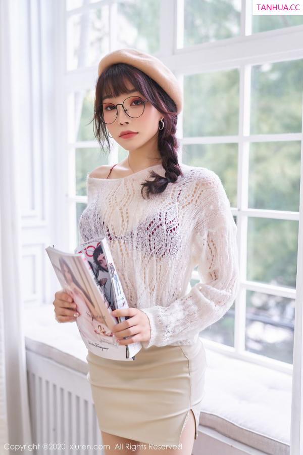 陈芝 芝芝Booty [XiuRen]高清写真图 2020.12.04 No.2859 芝芝Booty第30张图片